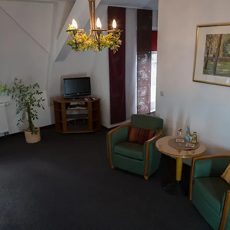 לינה וארוחת בוקר Schloss Spiegelberg 3*