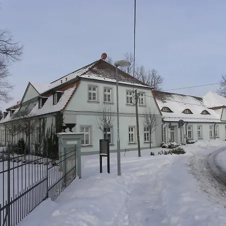 לינה וארוחת בוקר Schloss Spiegelberg