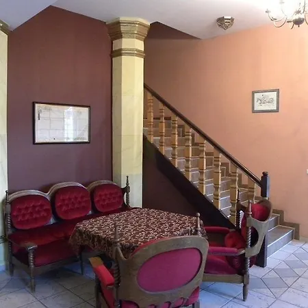 לינה וארוחת בוקר Schloss Spiegelberg